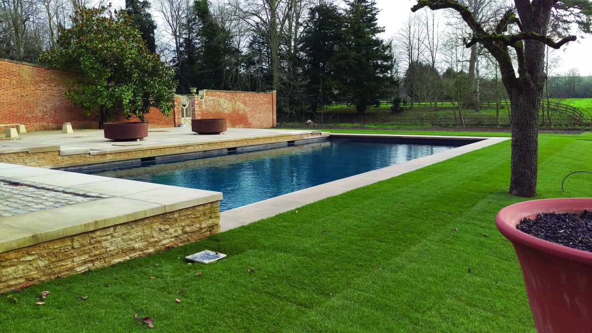  Landscape Designed and Built to Perfection