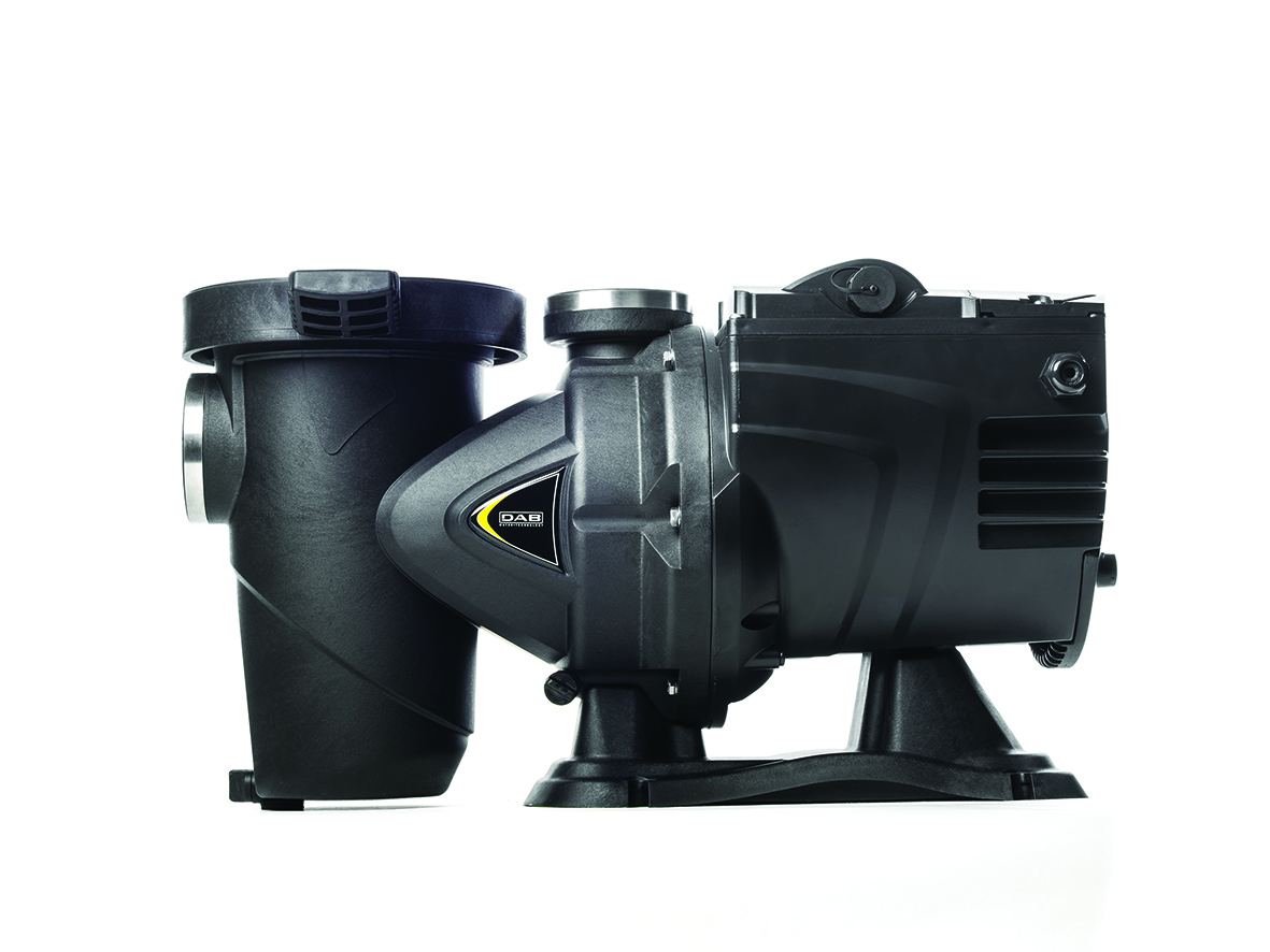 The new E.Swim variable speed pump