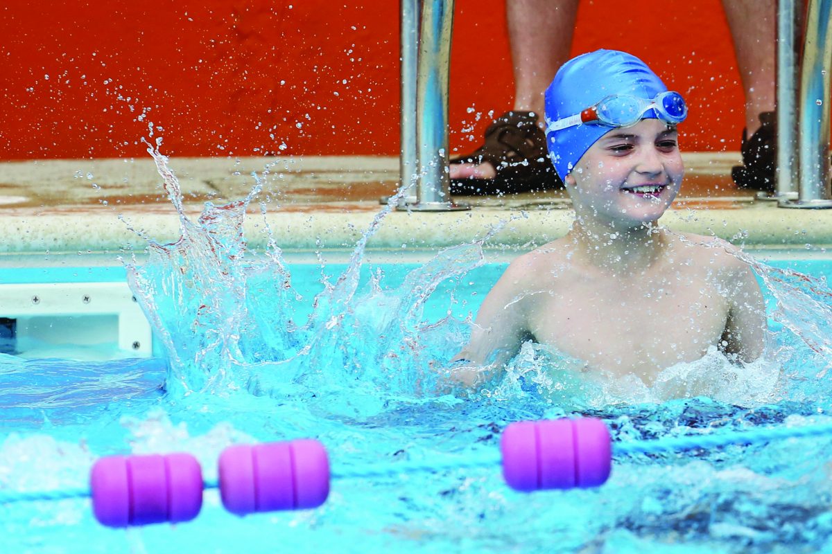  Certikin breathes life into Portishead Lido 